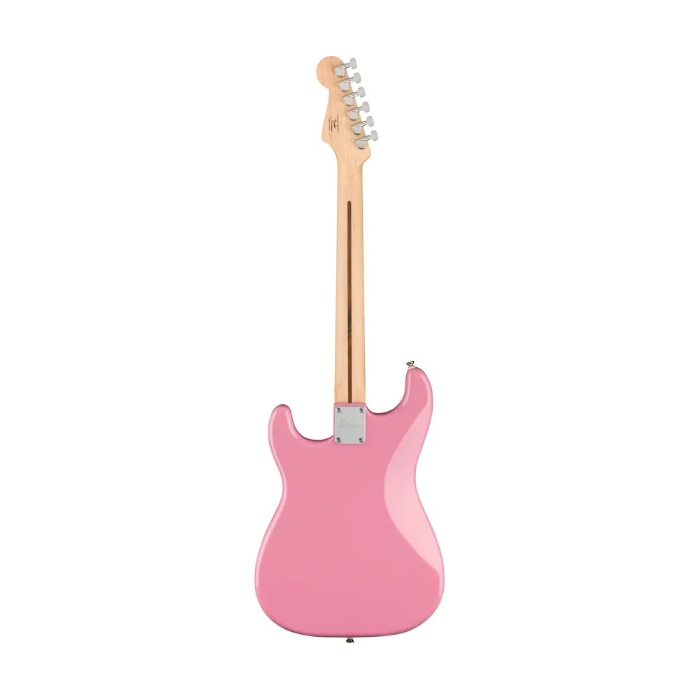 Fender Squier Sonic Strat HT H Flash Pink