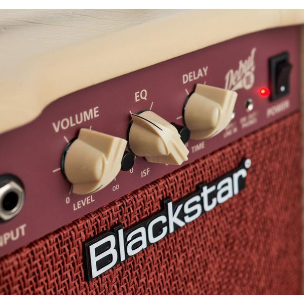 Blackstar Debut 10E Beige finish
