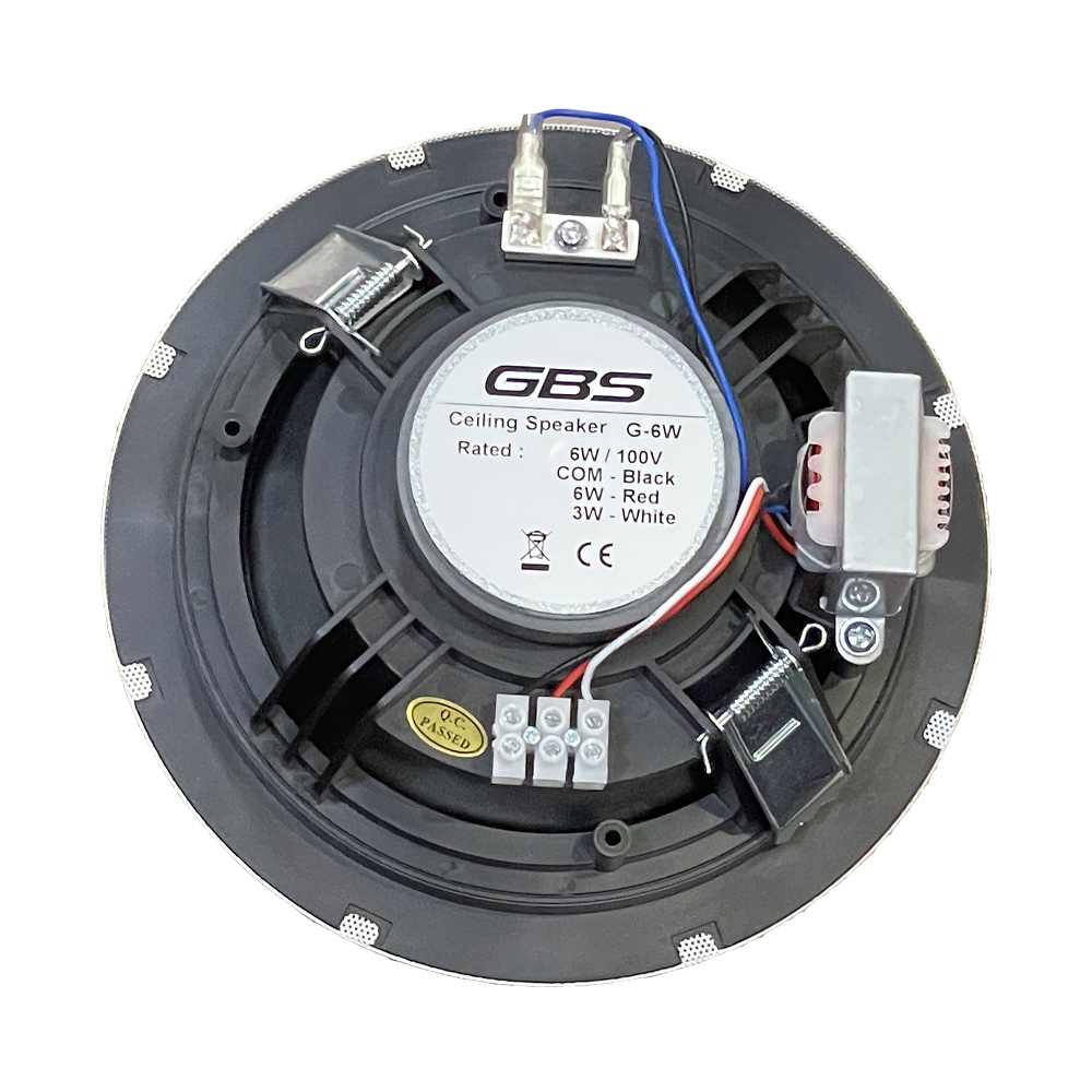 GBS G-6W Ceiling Speaker