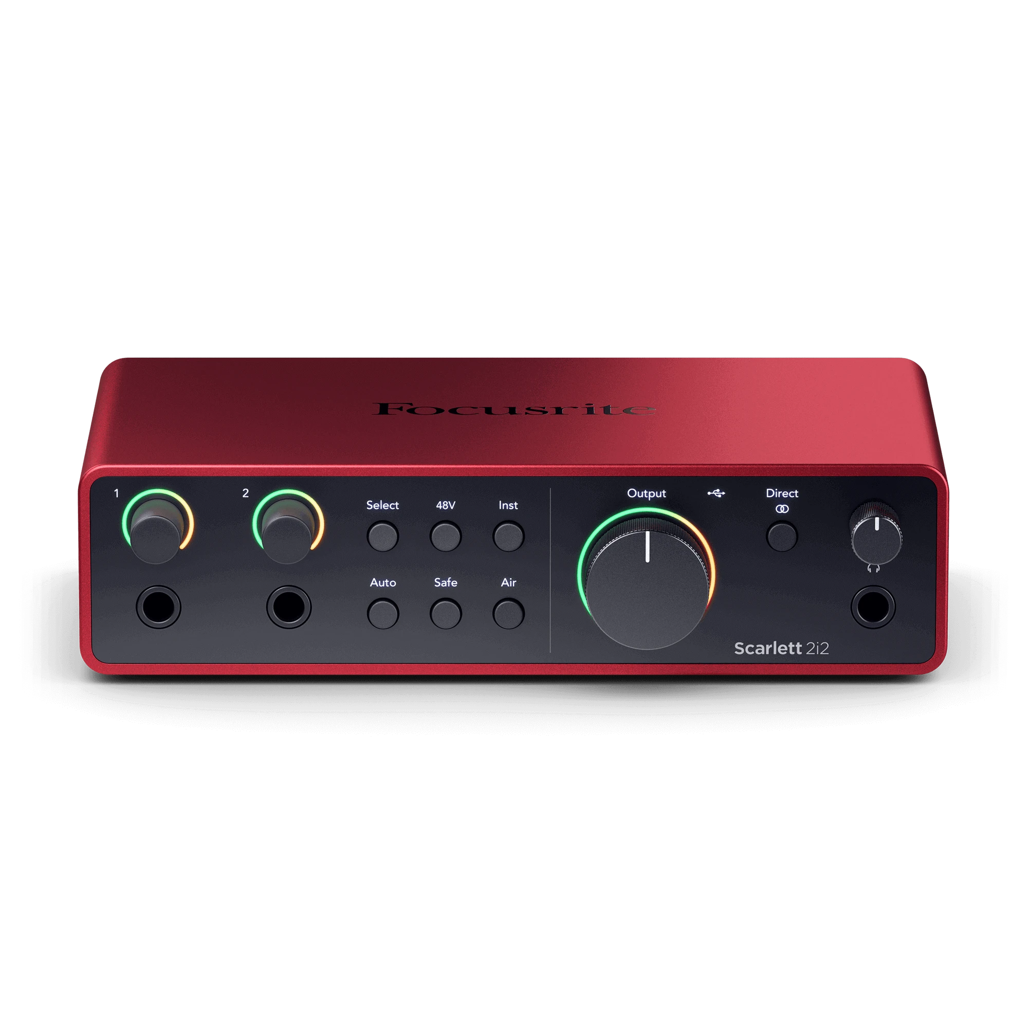 Focusrite Scarlett 2i2 4th Gen