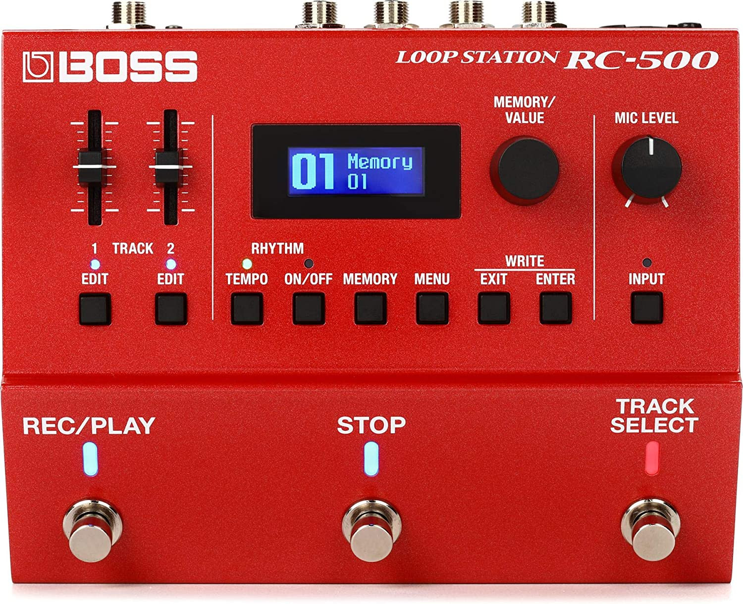 Boss RC-500 Looper Station