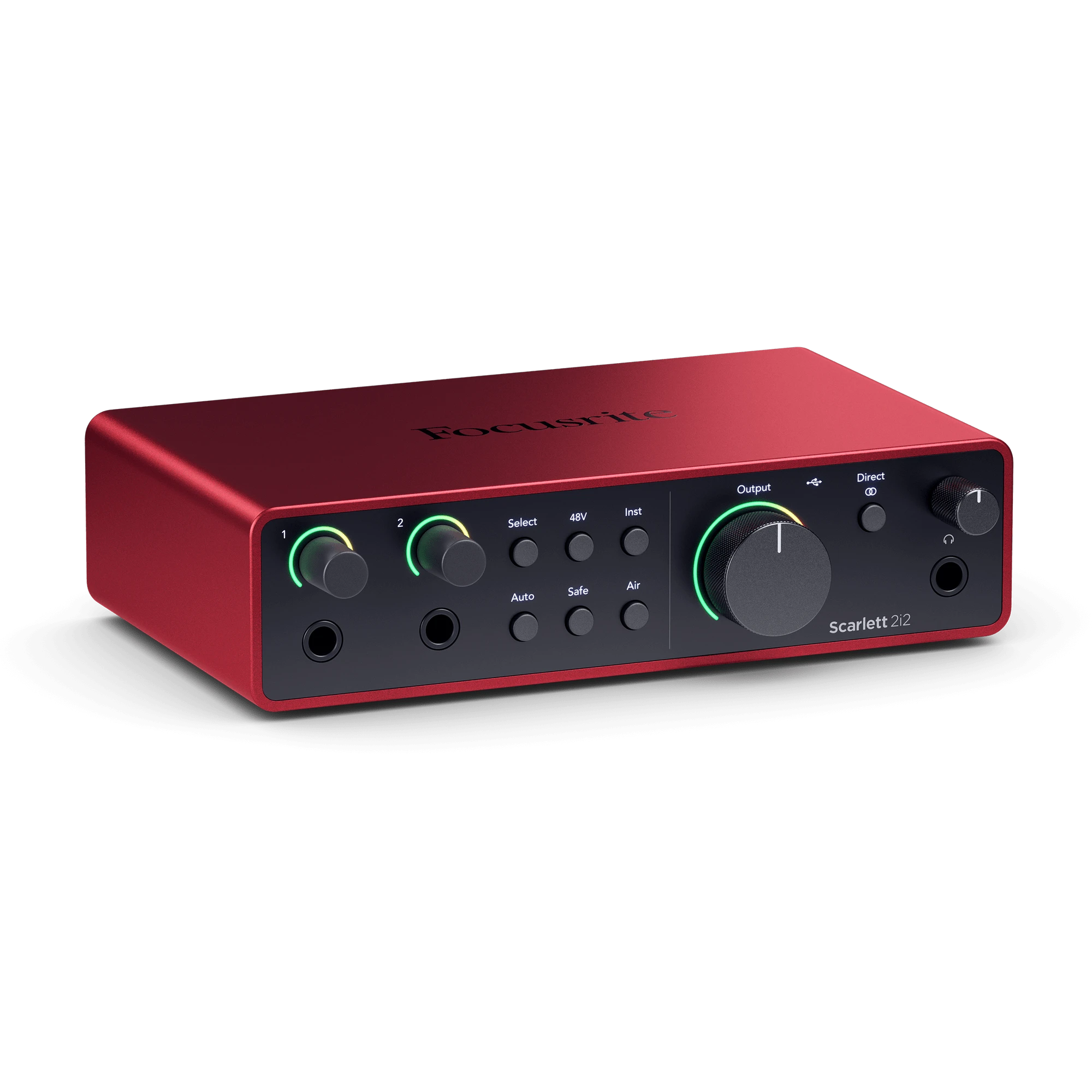 Focusrite Scarlett 2i2 Studio 4th Gen