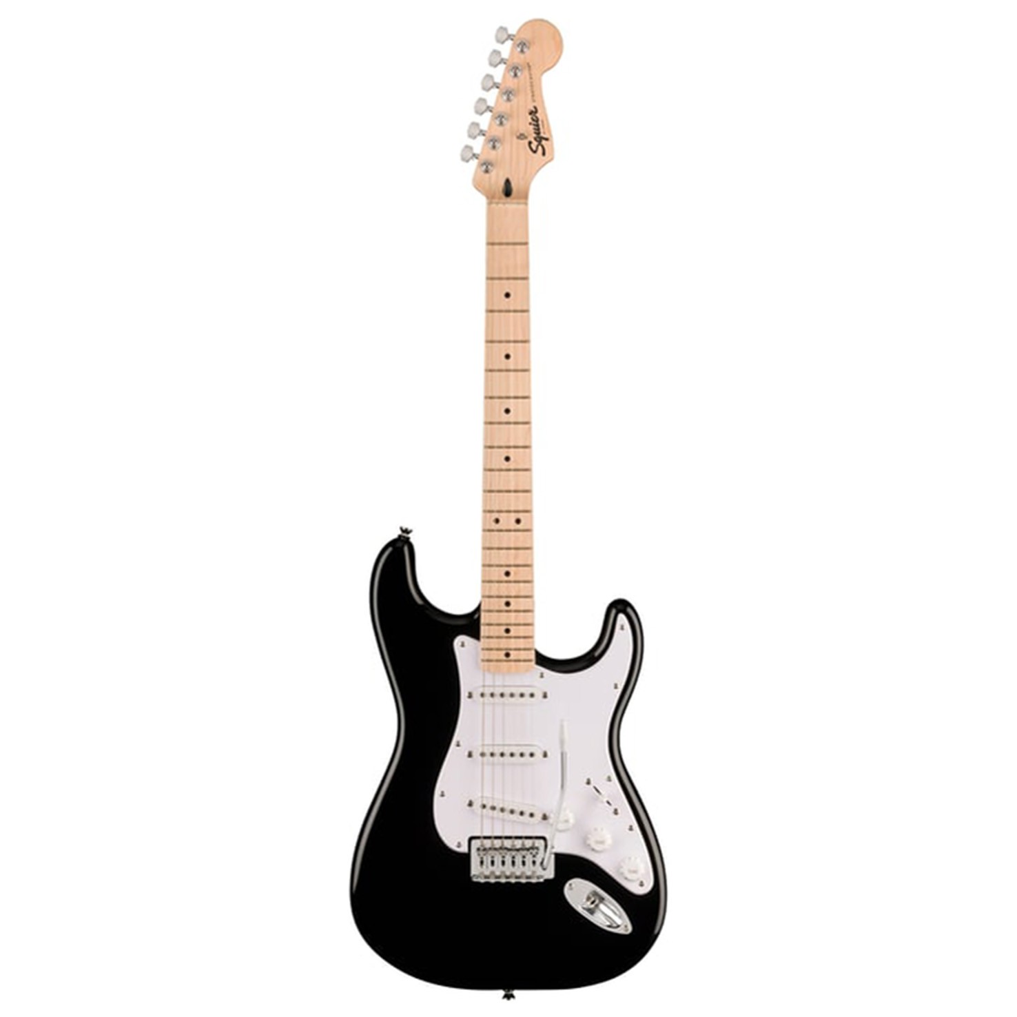 Fender Squier Sonic Strat MN BLK