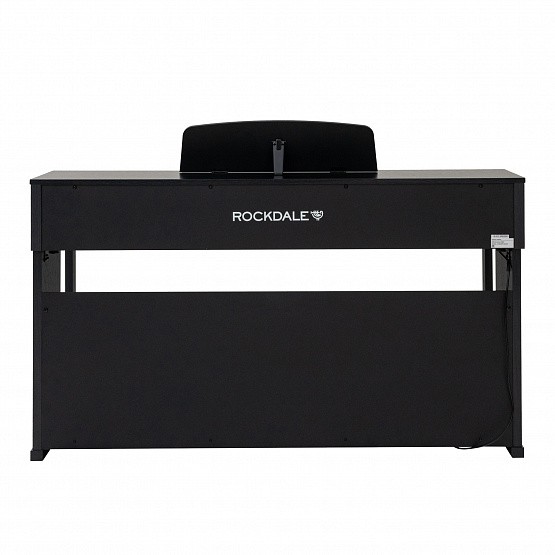 ROCKDALE Concert Black