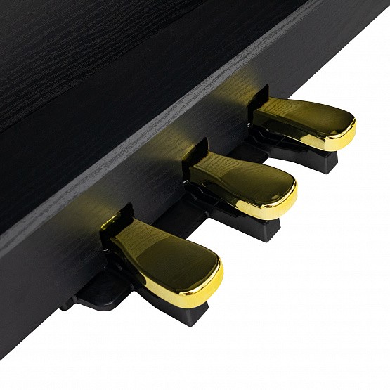 ROCKDALE Etude 128 Graded Black