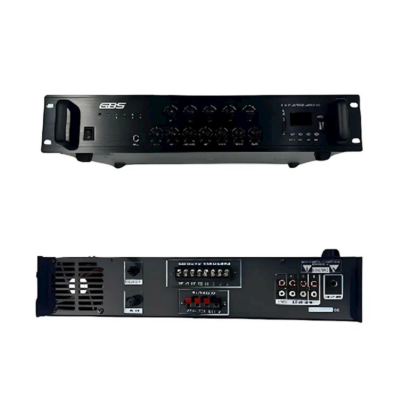 GBS GB-120 Dinamik gücləndiricisi