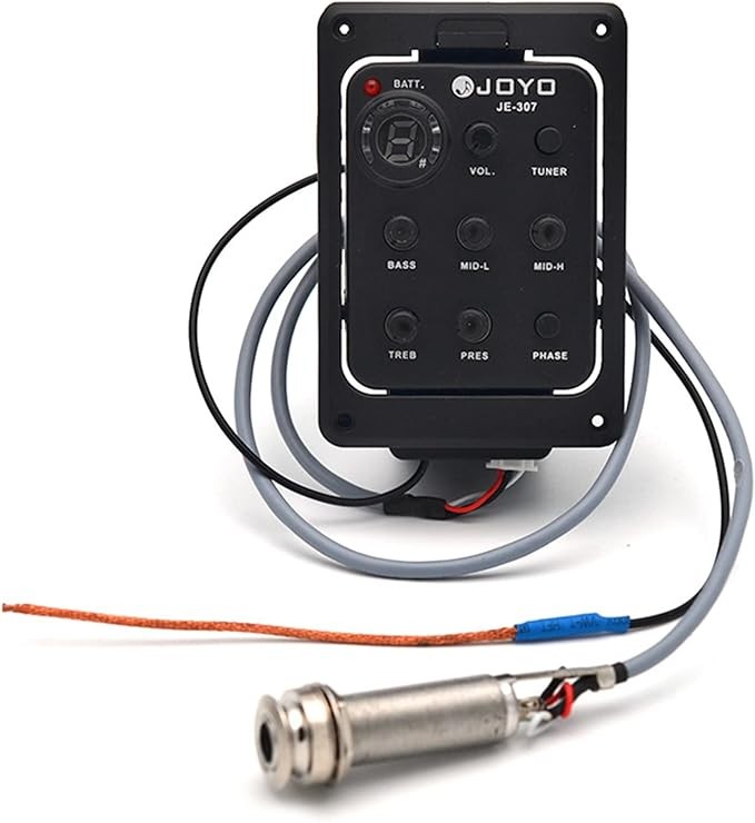 Joyo JE-307 Ekvalayzer