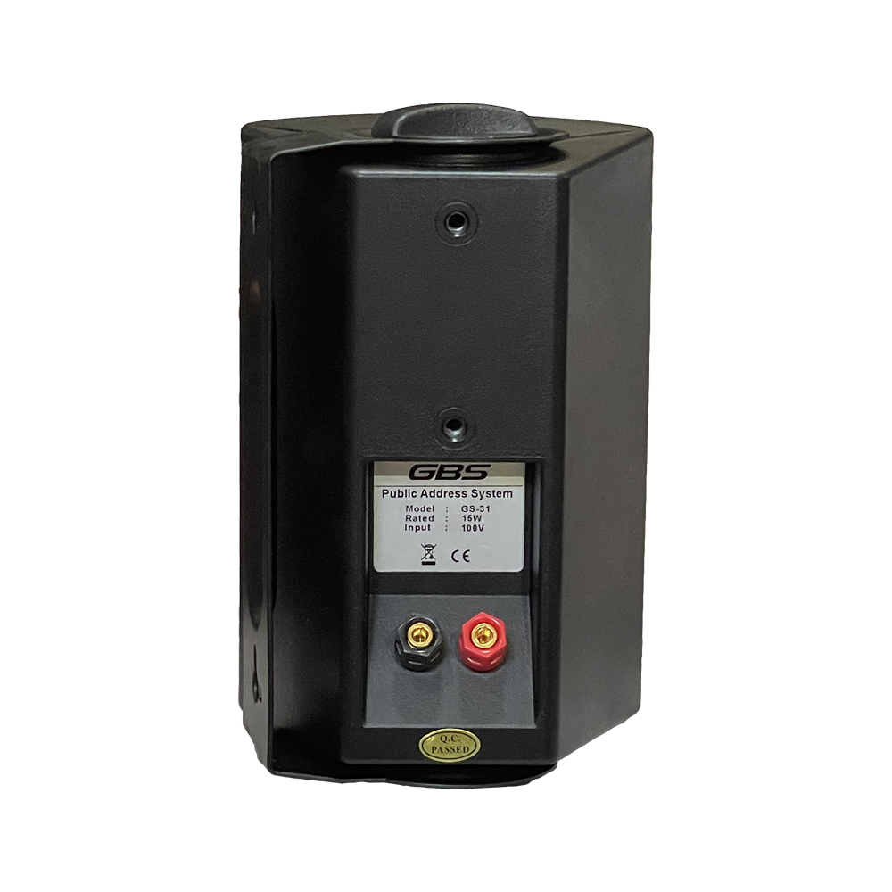 GBS GS-31B Divar dinamiki