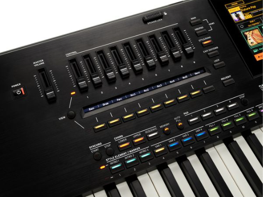 Korg Pa5X-76