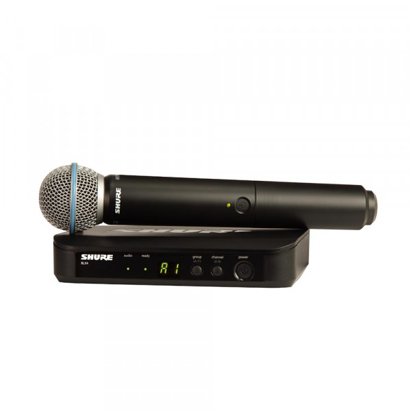 Shure BLX24E/B58-K14