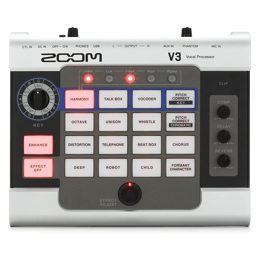 Zoom V3