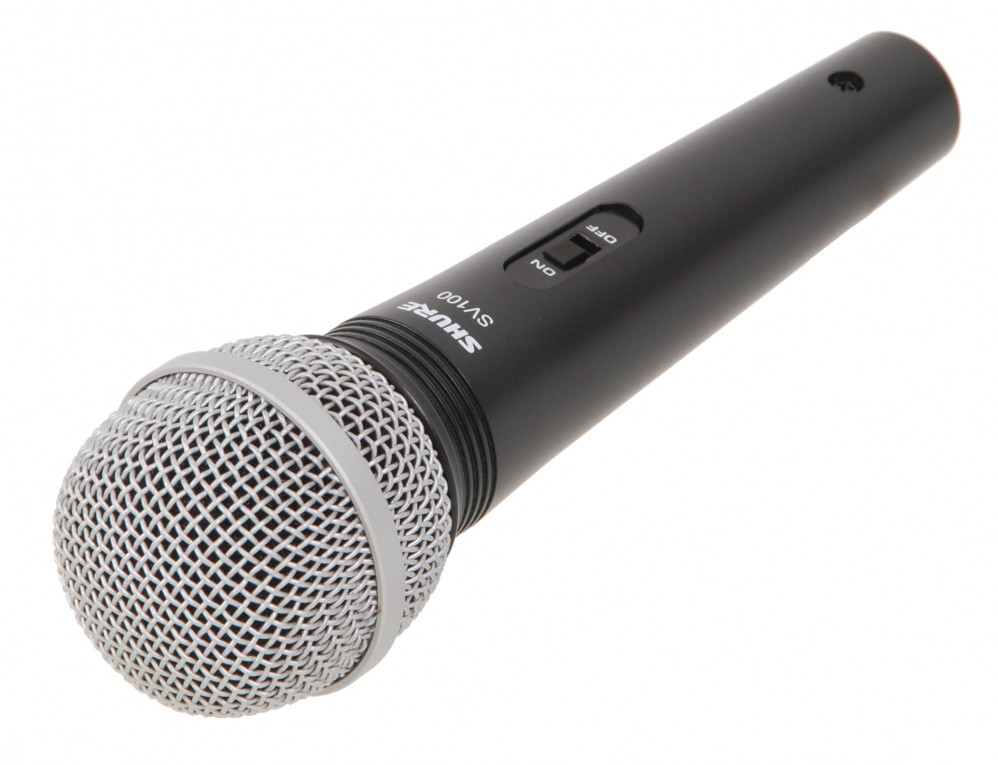 Shure SV100 MICROPHONE, DYNAMIC