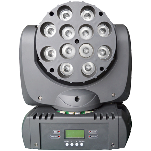 HED Led QF 1016 (RGBW)