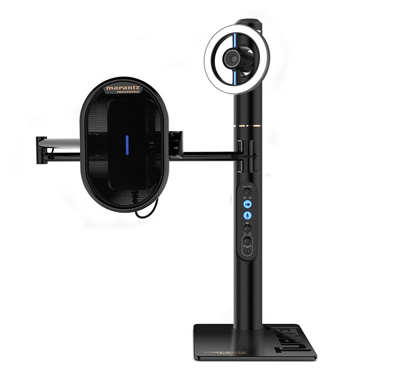 Marantz Turret