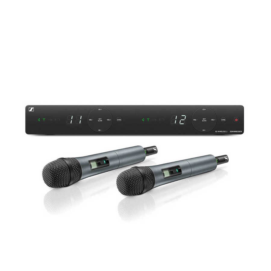 Sennheiser XSW 1-825-B Dual