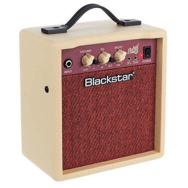 Blackstar Debut 10E Beige finish