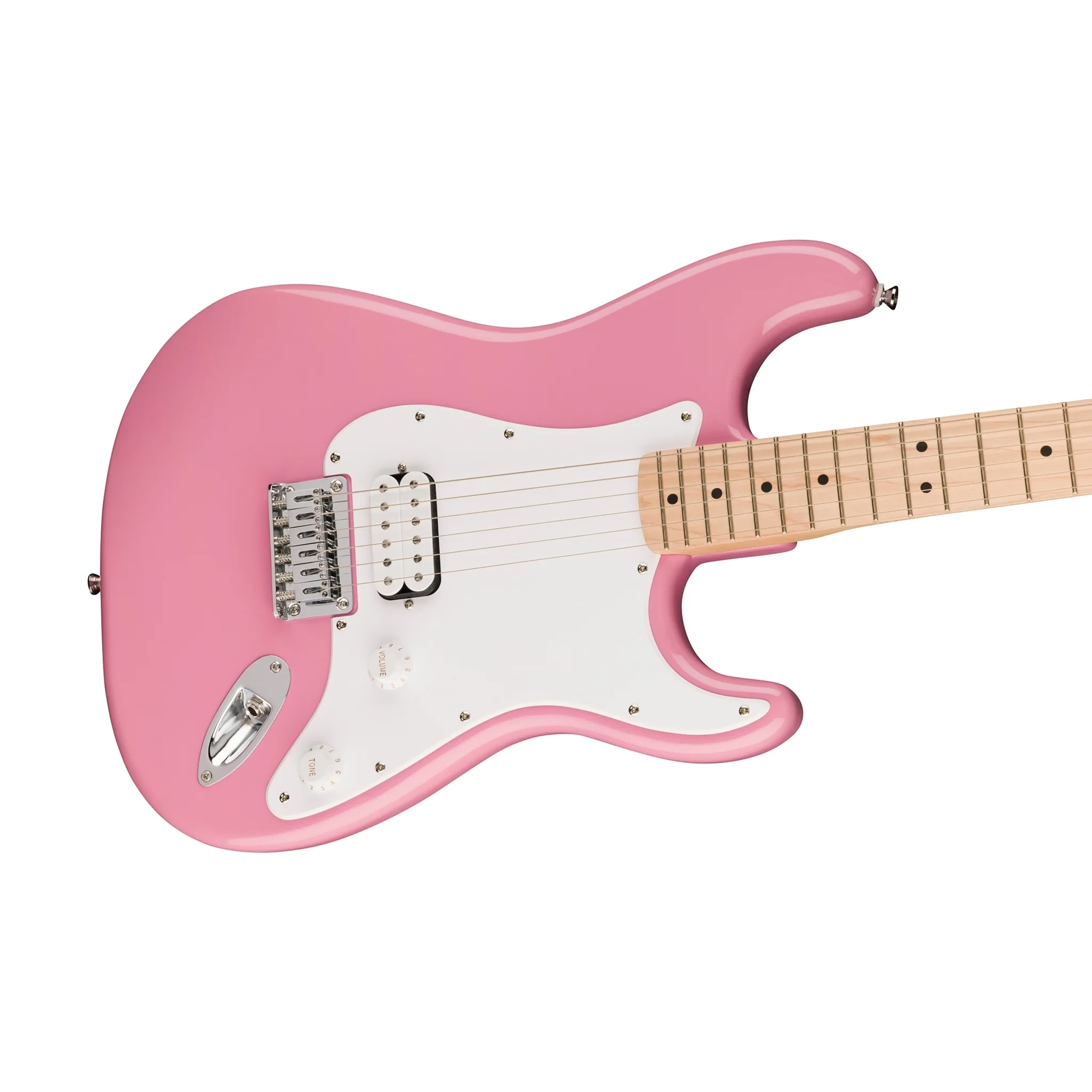 Fender Squier Sonic Strat HT H Flash Pink