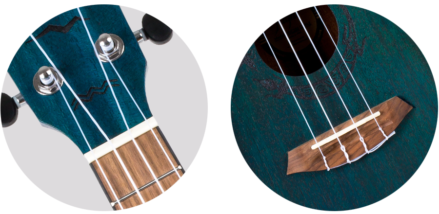 Flight DUC380 CEQ Topaz Concert