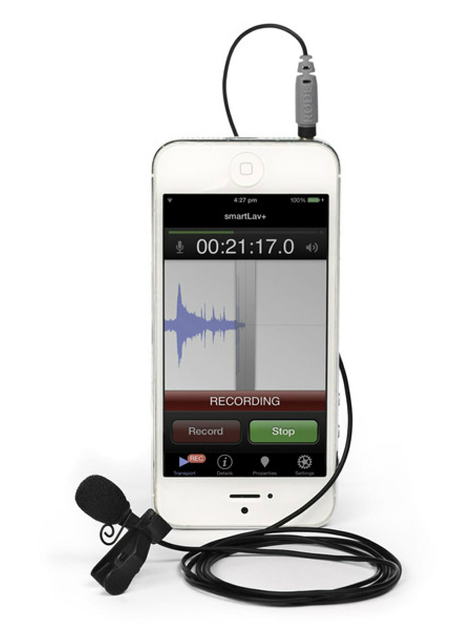 Rode SmartLav+