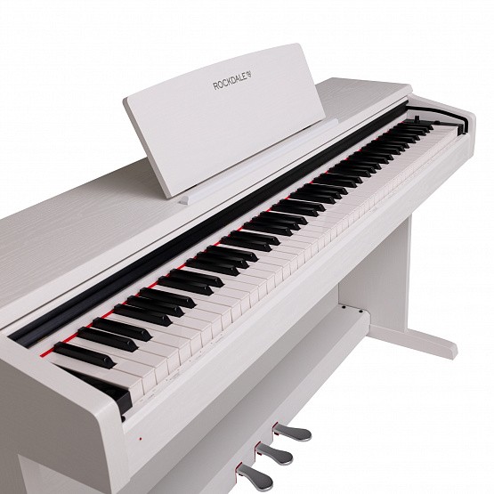 ROCKDALE Toccata White