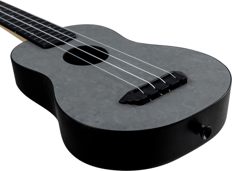 Flight TUS65 Silver, Travel Soprano