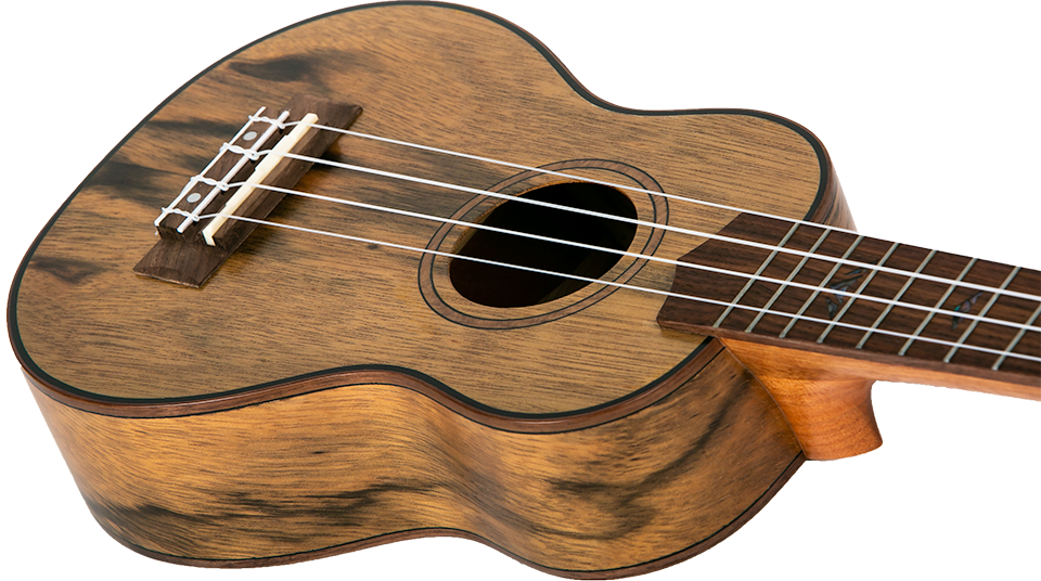 Flight DUS430 DAO, Soprano Ukulele