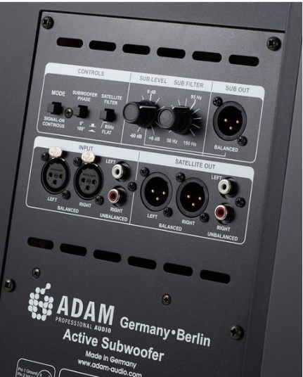 ADAM Audio Sub10 Mk2