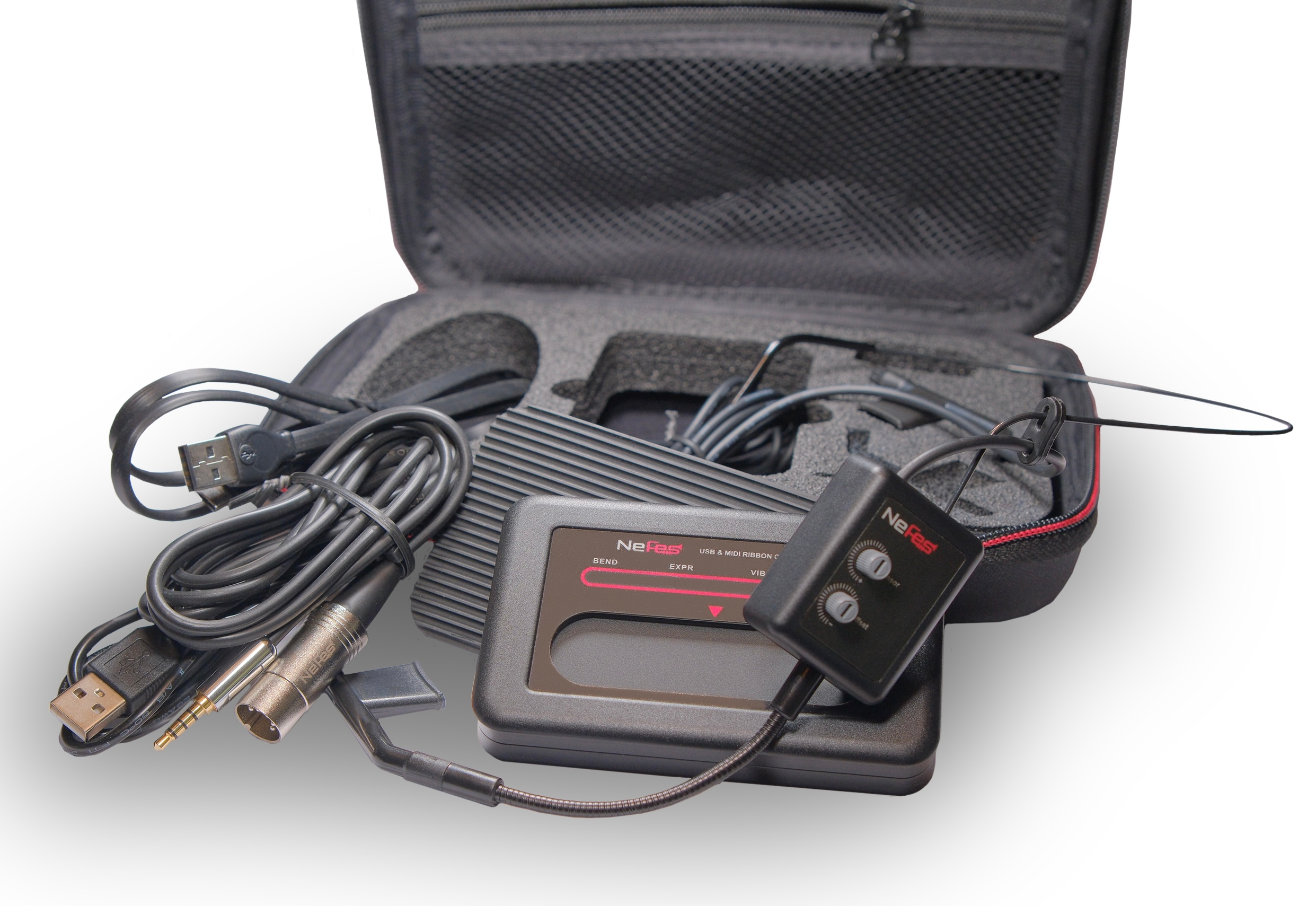 Nefes Breath Controller(Ribbonlu)