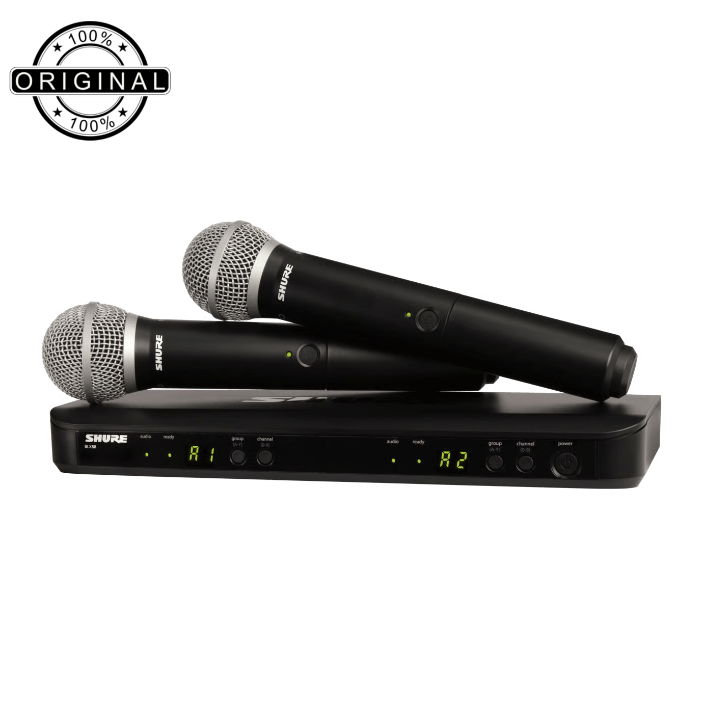Shure BLX288E/PG58-K14