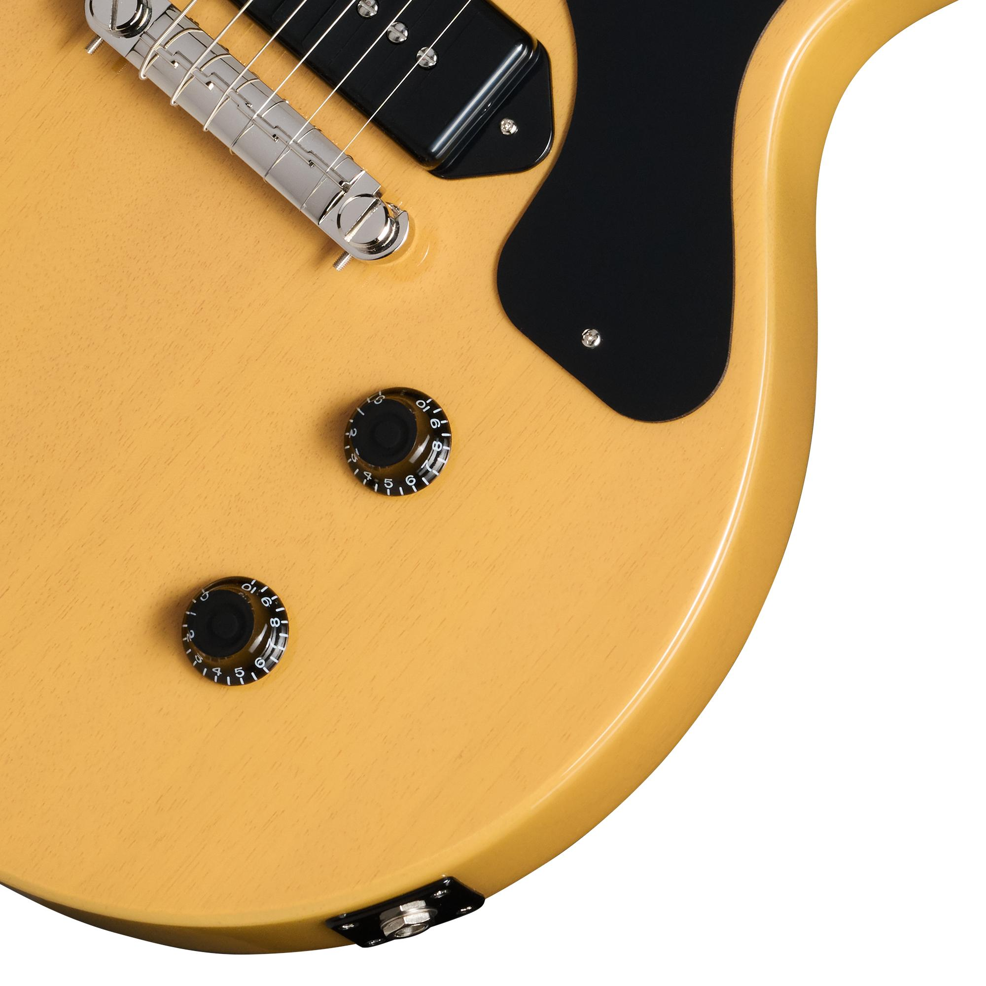 Epiphone Les Paul Junior TV Yellow EILPJTYNH1