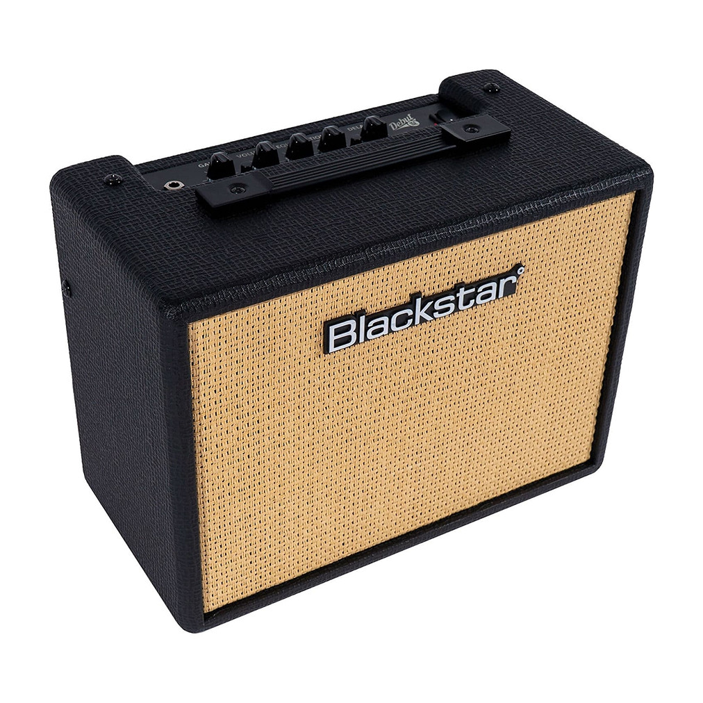 Blackstar Debut 15E Black