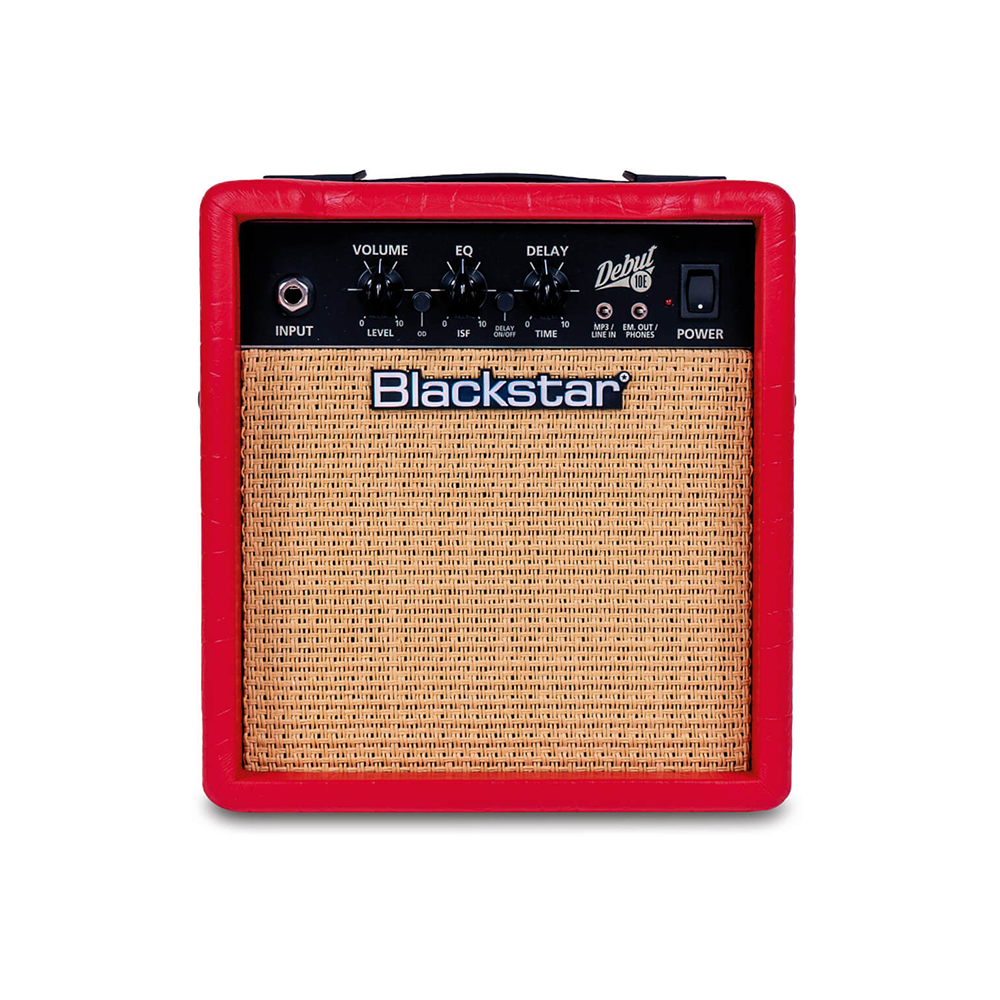 Blackstar Debut 10E Red