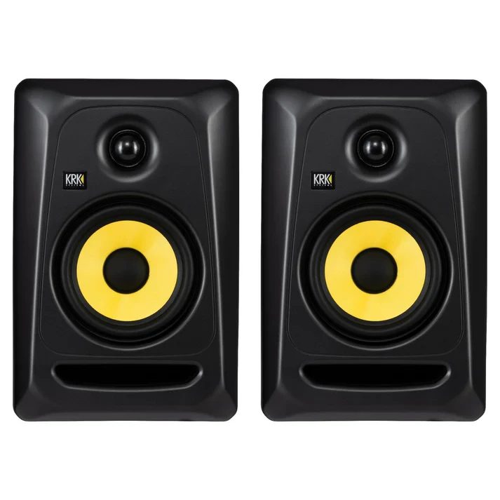 KRK Classic 5 Studio Monitor Pack