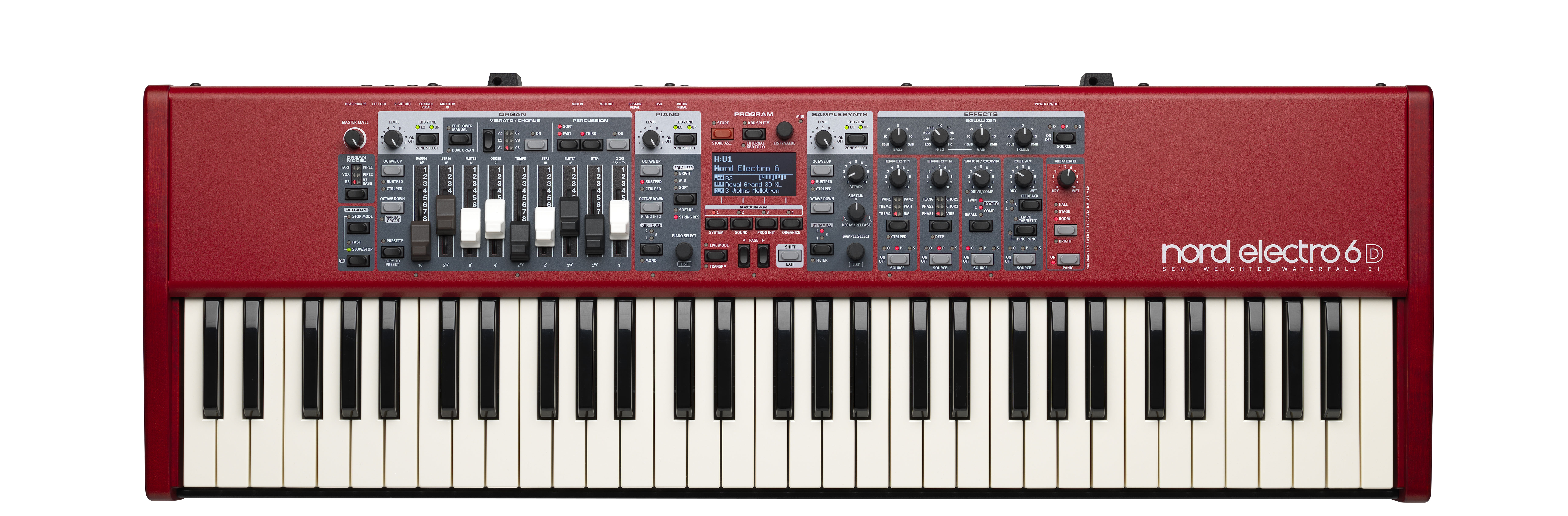 Nord Electro 6D 61