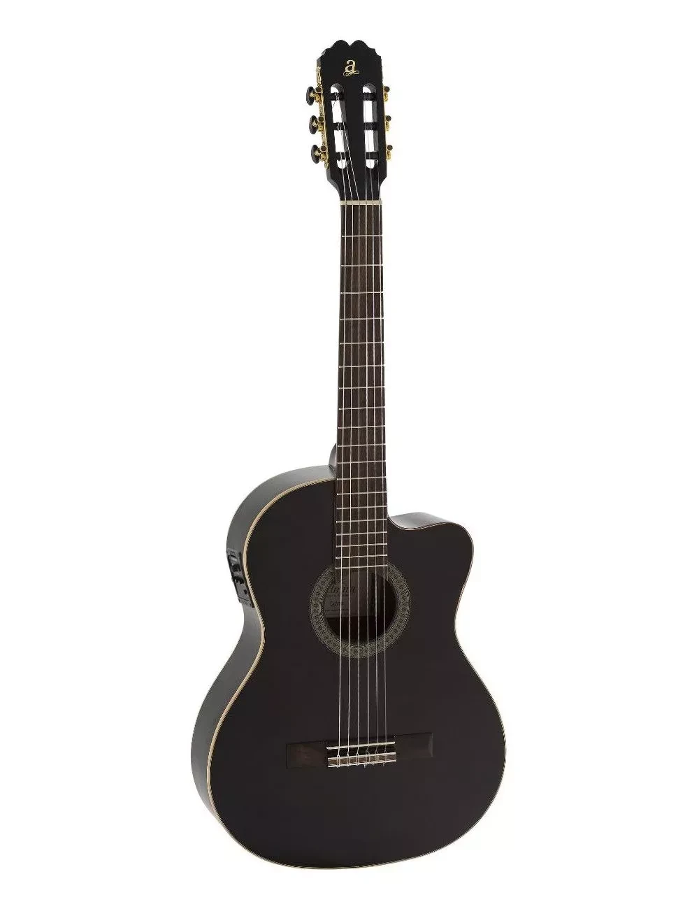 Admira Luna ECF klassik gitara