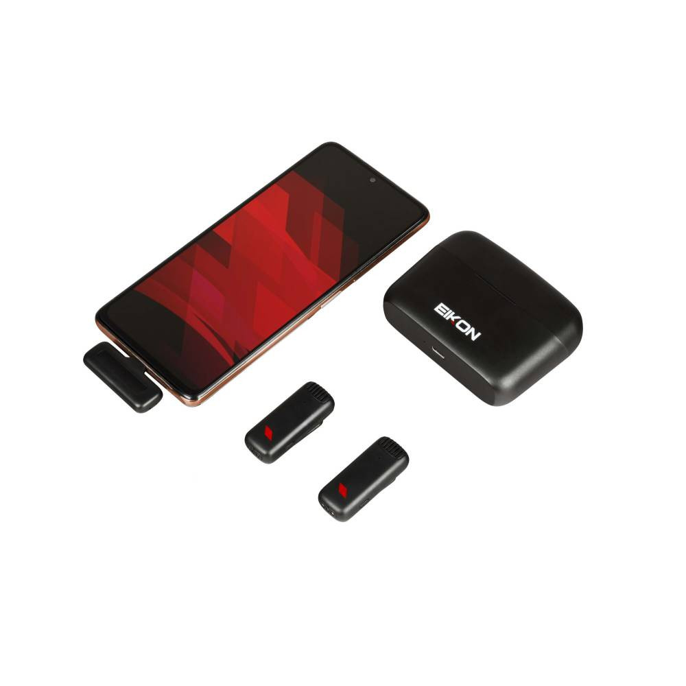 Proel TWINSTREAM Wireless system