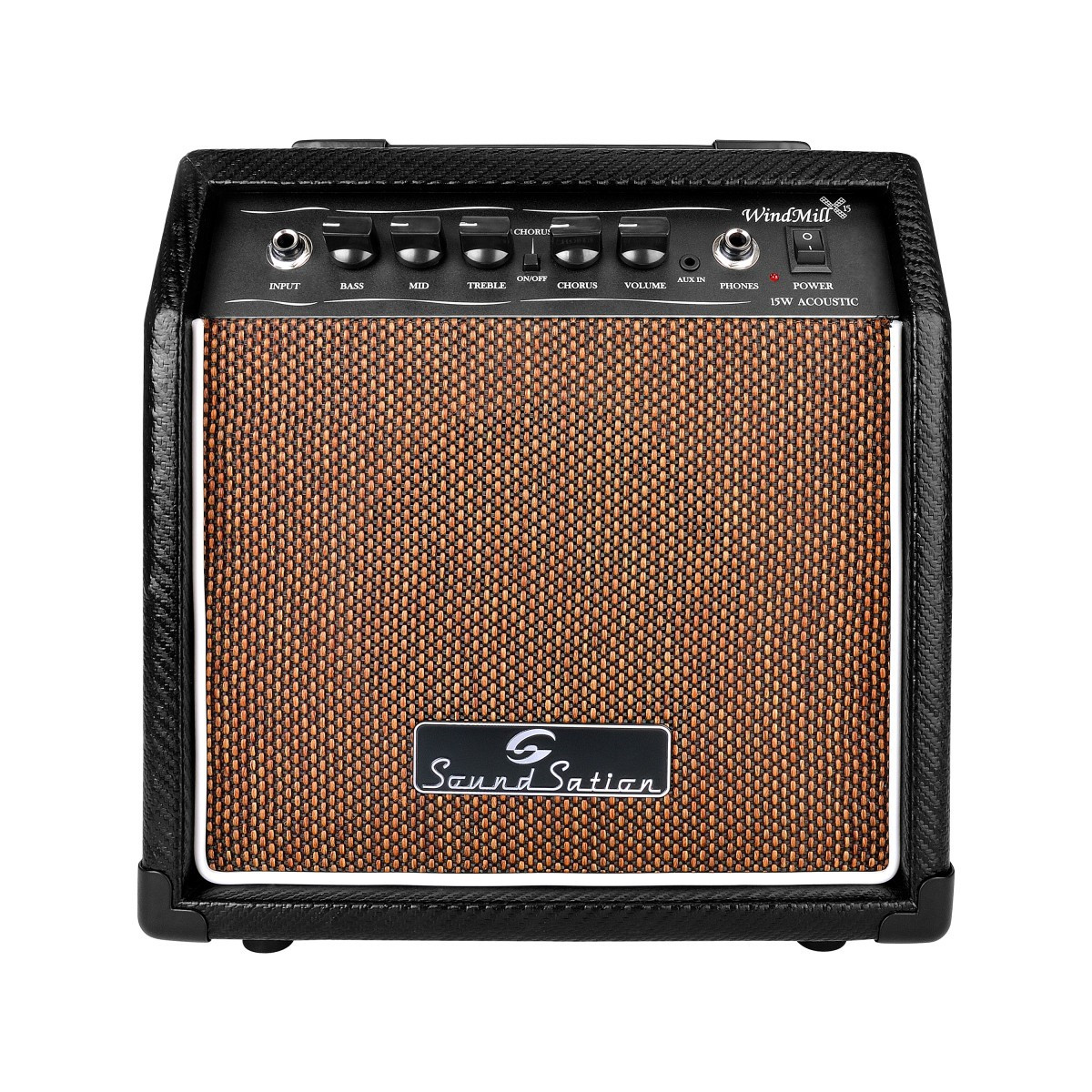 Soundsation WINDMILL-15 Acoustic combo