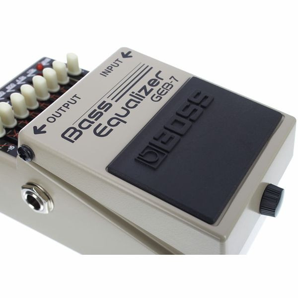 Boss GEB-7 Bass Equalizer