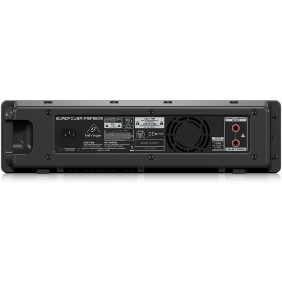 Behringer PMP550M