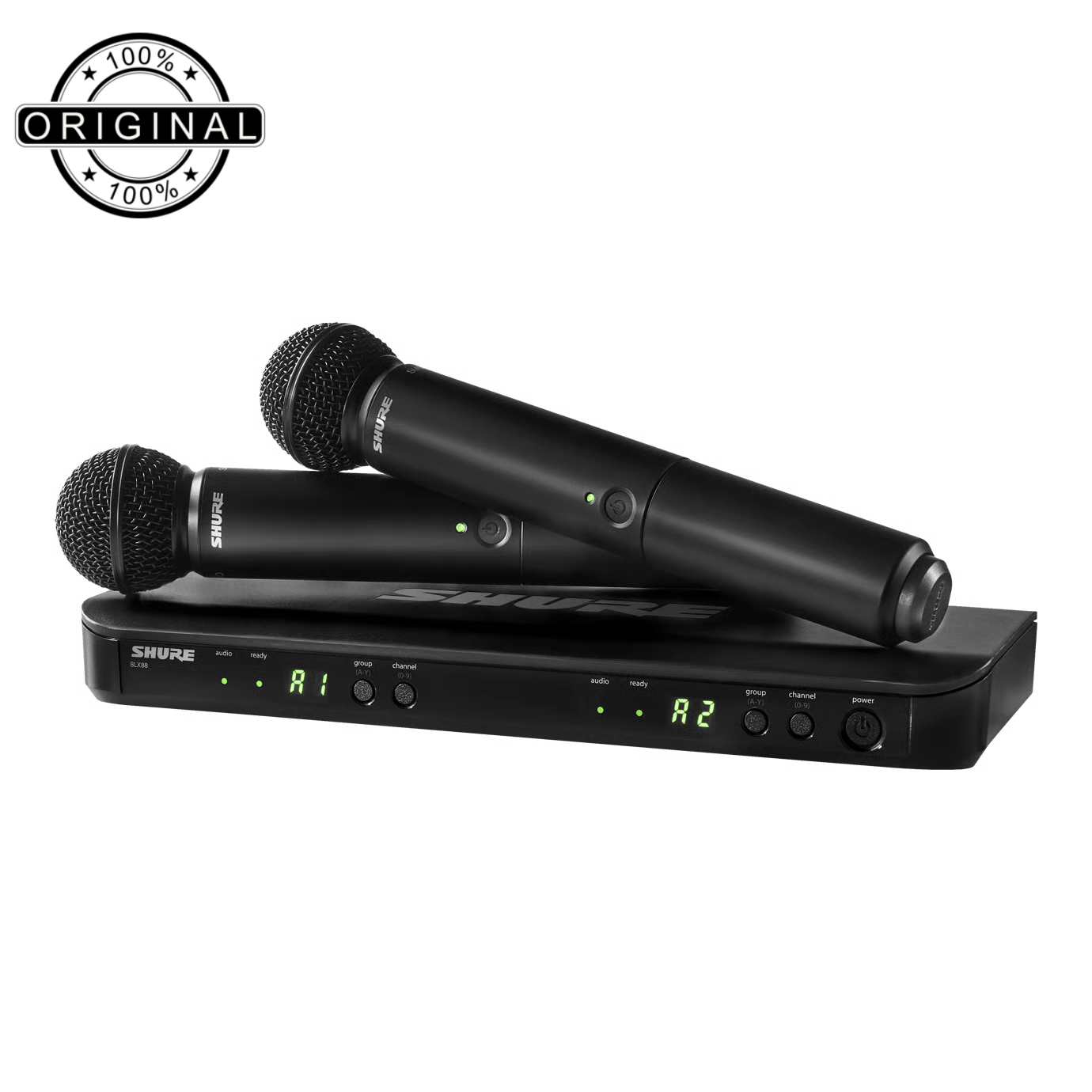 Shure BLX288E/SM58-K14