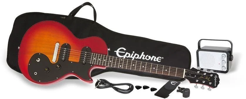 Epiphone Les Paul SL Starter Pack Cherry Sunburst PPEG-ENPSHSCH1