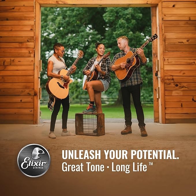 Elixir 10-47 Extra Light 11002