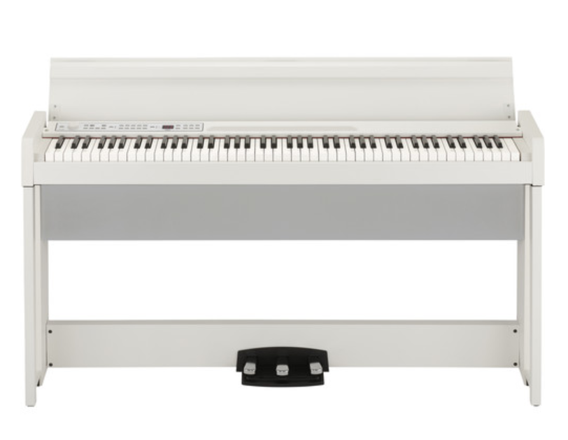 Korg C1 Air White