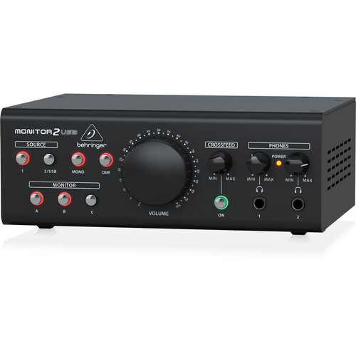 Behringer Monitor2USB