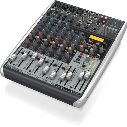 Behringer Xenyx QX1204USB