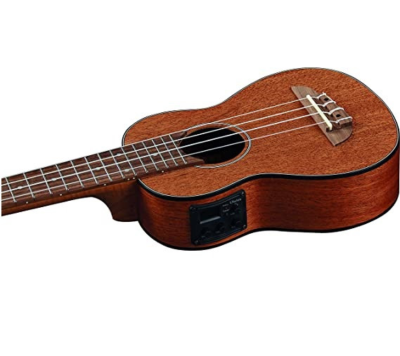 EKO DUO Electro-Ukulele