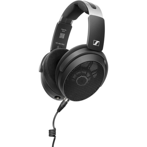 Sennheiser HD-490 PRO