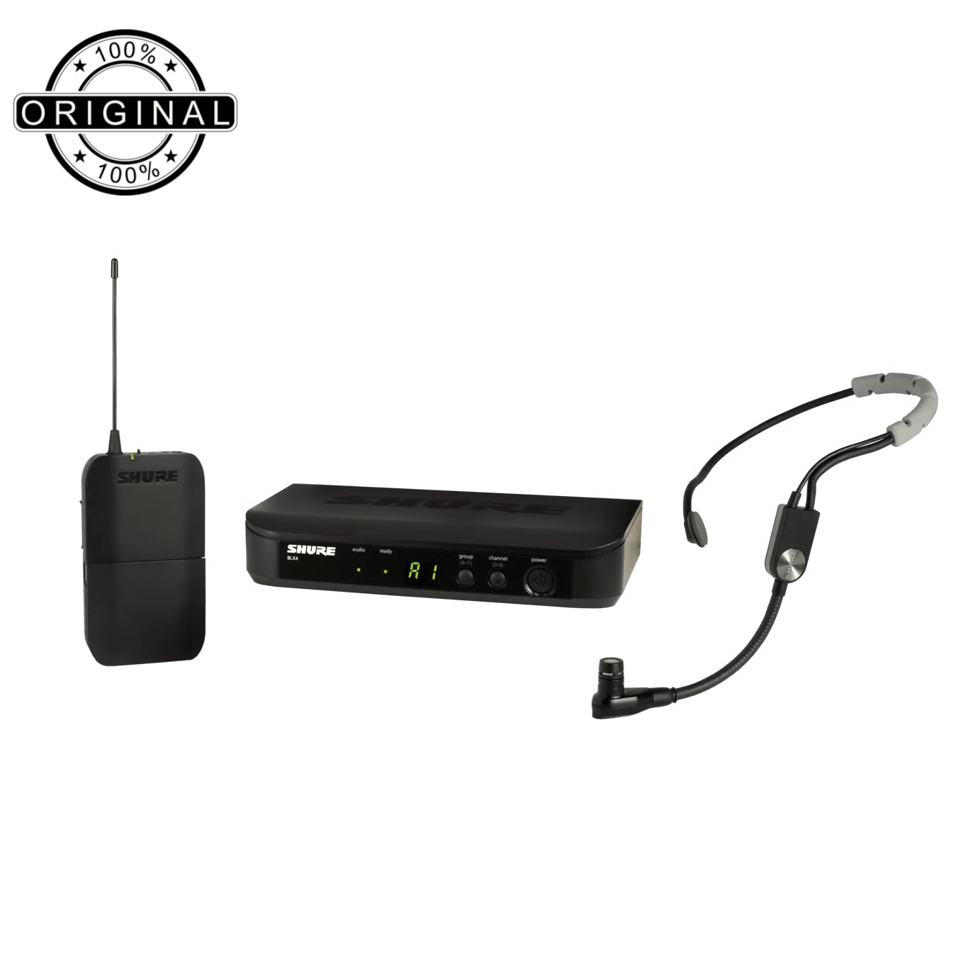 Shure BLX14E/SM35-K3E