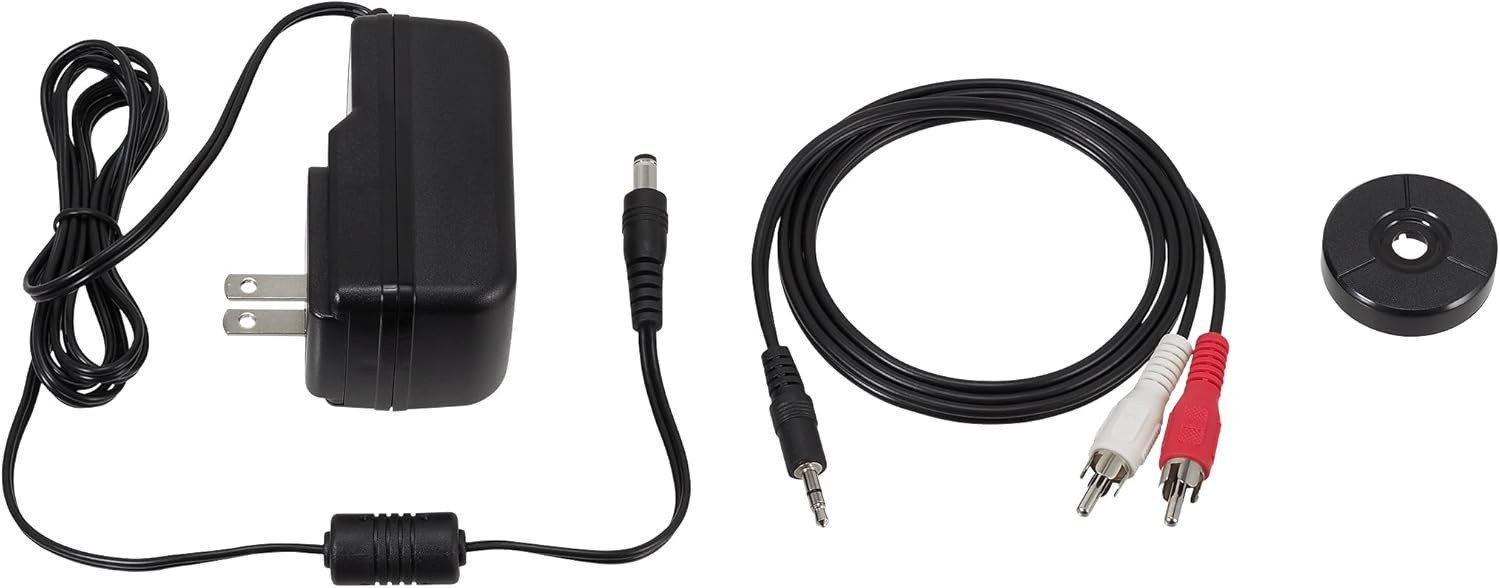 Audio-Technica AT-LP60XBTBK