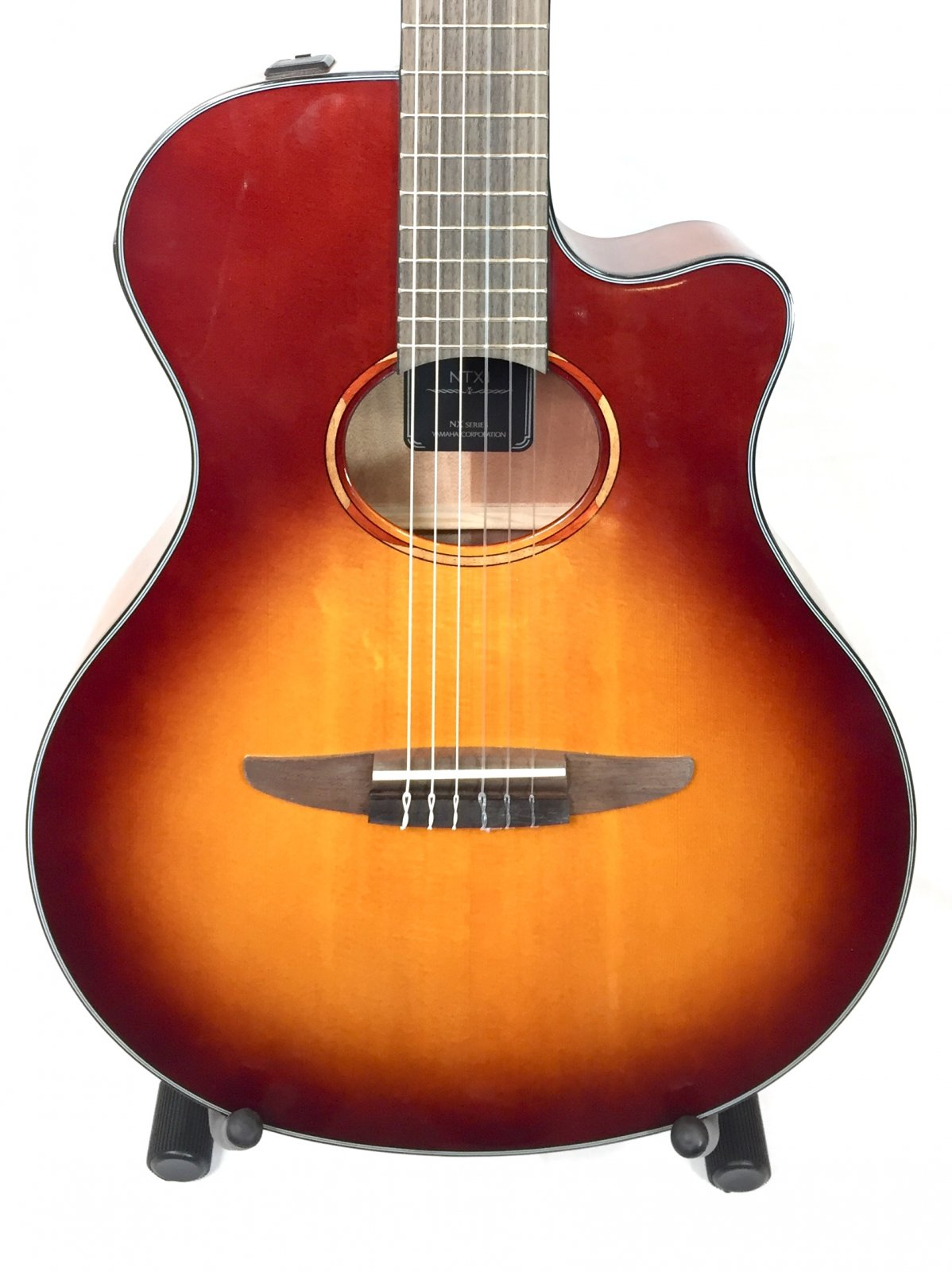 YAMAHA NTX1 BROWN SUNBURST